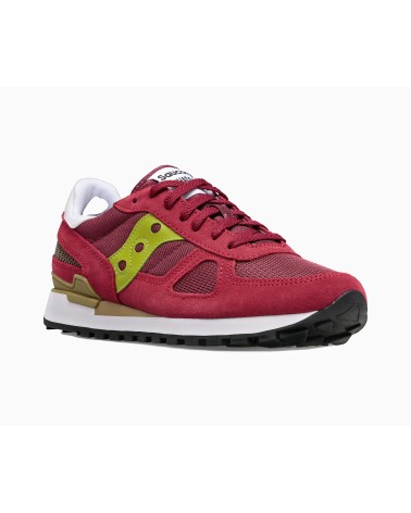 SAUCONY SHADOW ORIGINAL is a classic sneaker renowned for its comfort and stylish design elements.